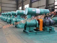 LHSR250三葉羅茨風機